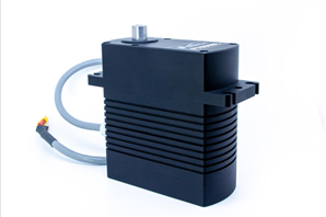 24V 650kg.cm 180° Brushless motor Servo