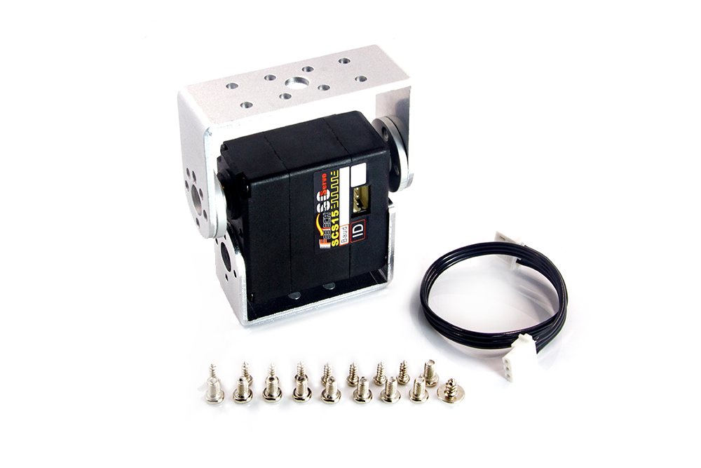 FEETECH SCS15 シリアルバスサーボ 4.8~6V/180°/15kg — スイッチサイエンス