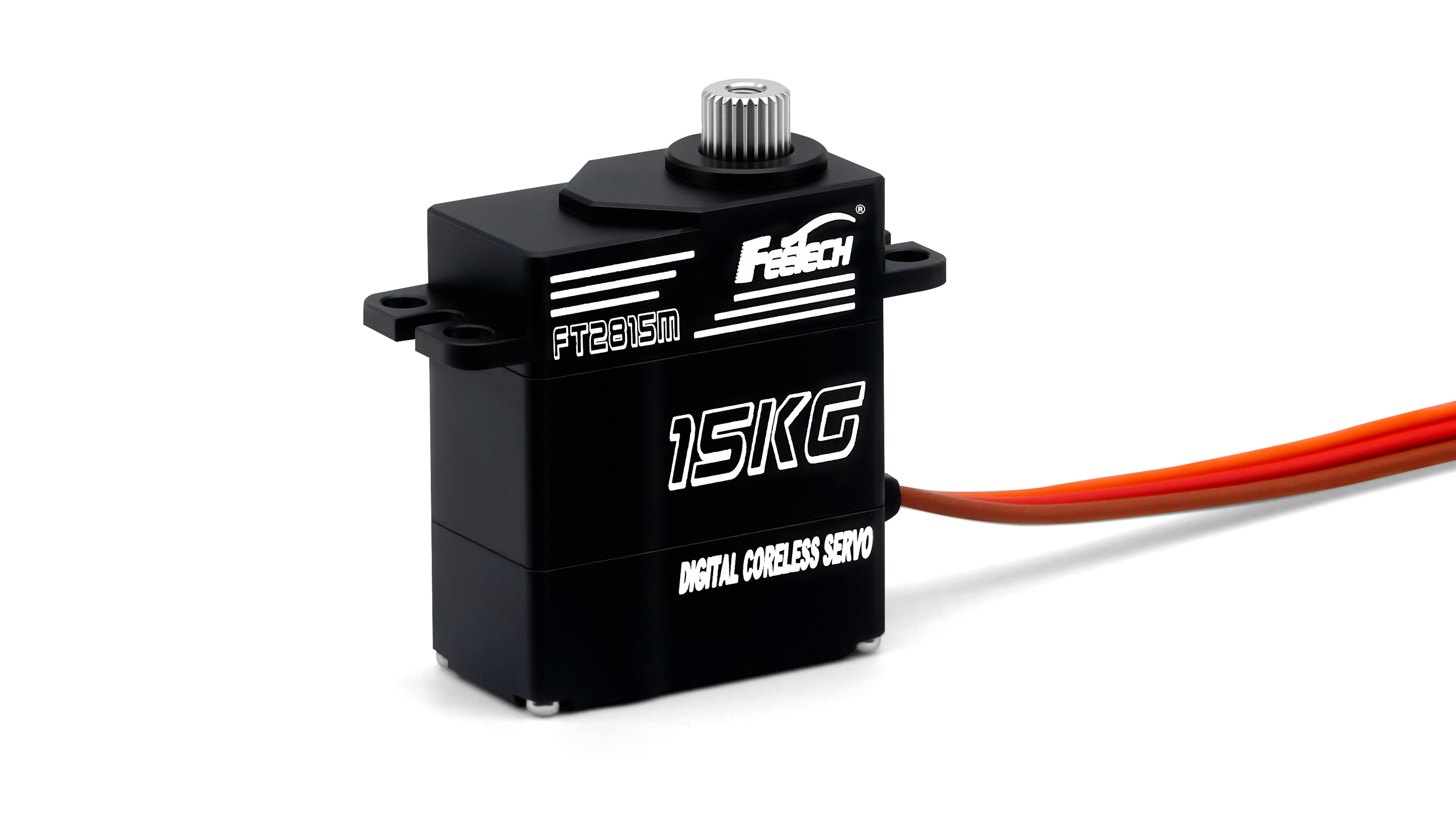15kg digital servo FT2815M