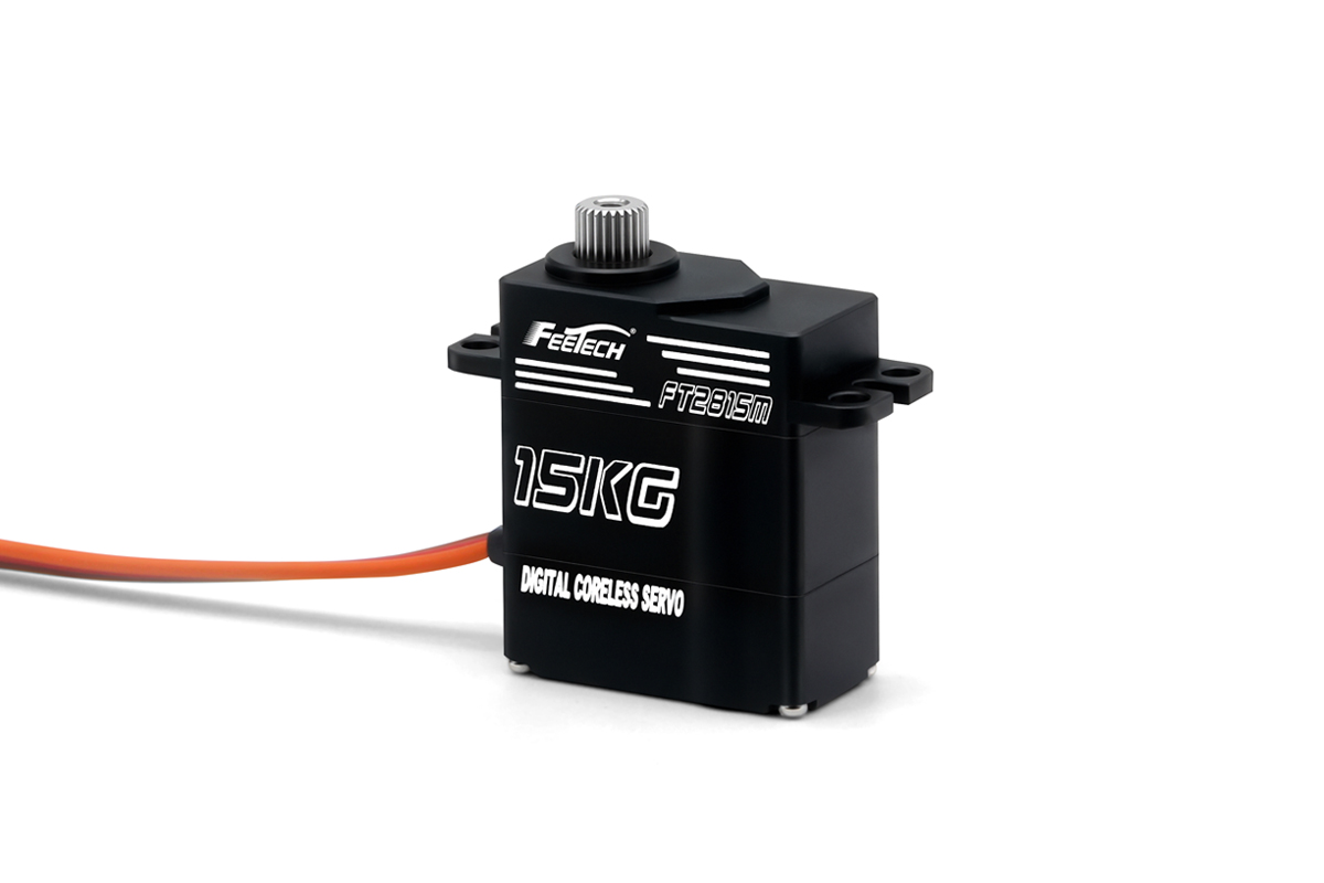 15kg digital servo FT2815M