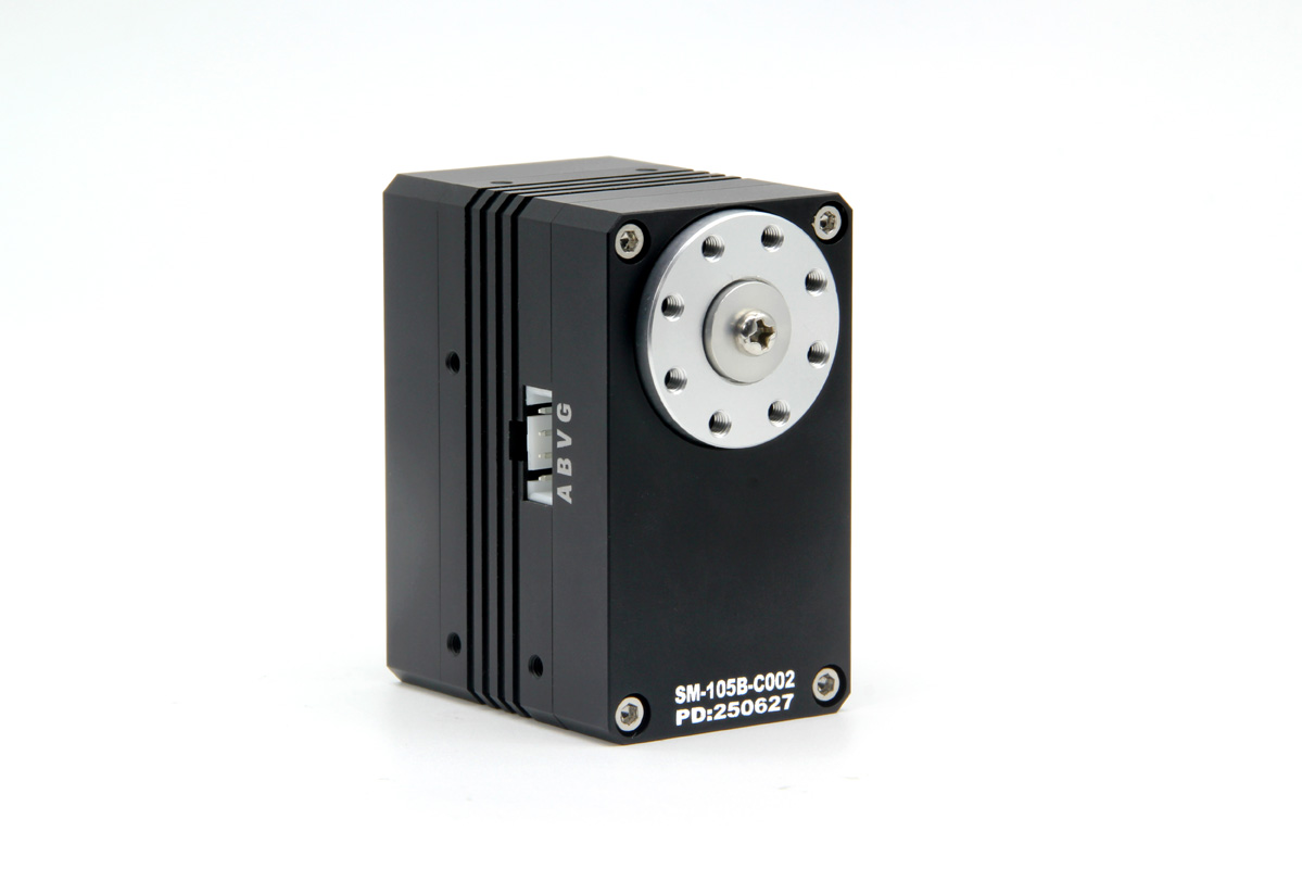 12V 150kg.cm serial RS485 servo