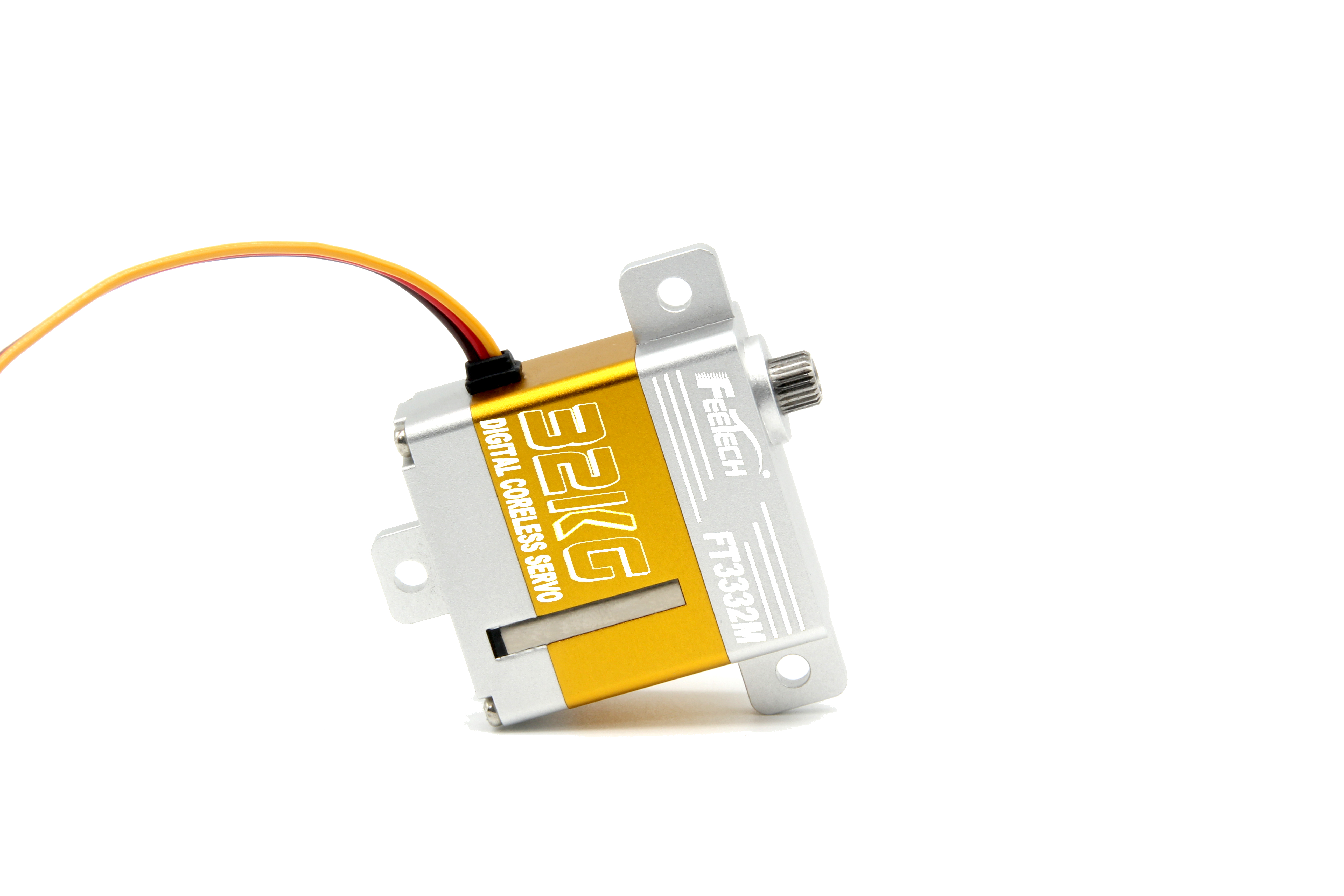 7.4V 32kg.cm Digital 180 Degree Coreless Motor Servo