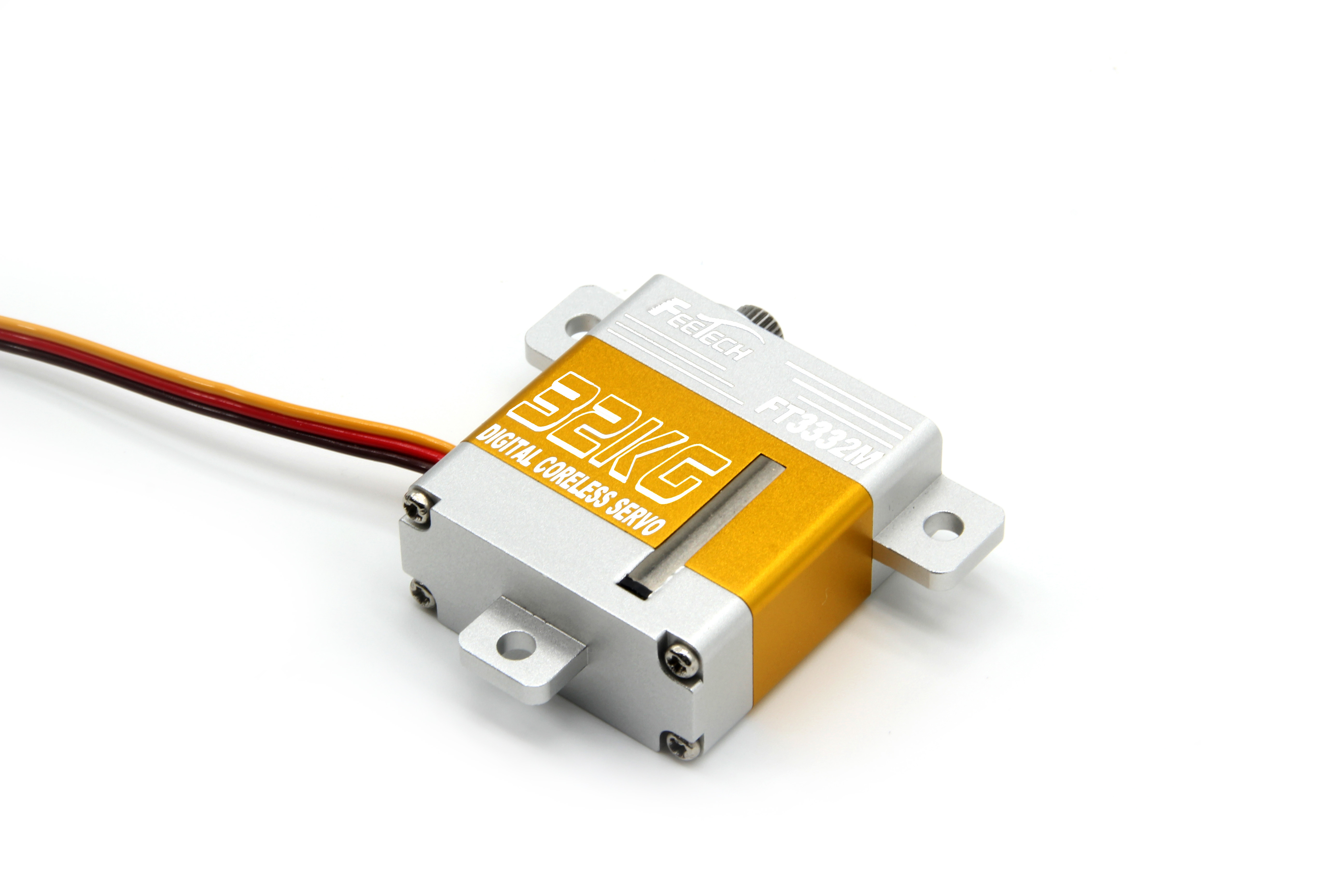 7.4V 32kg.cm Digital 180 Degree Coreless Motor Servo