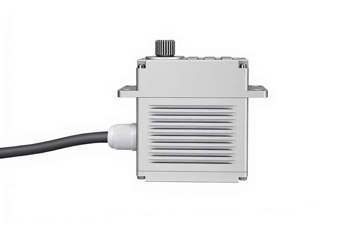 12V 185kg.cm 180 Degree Servo