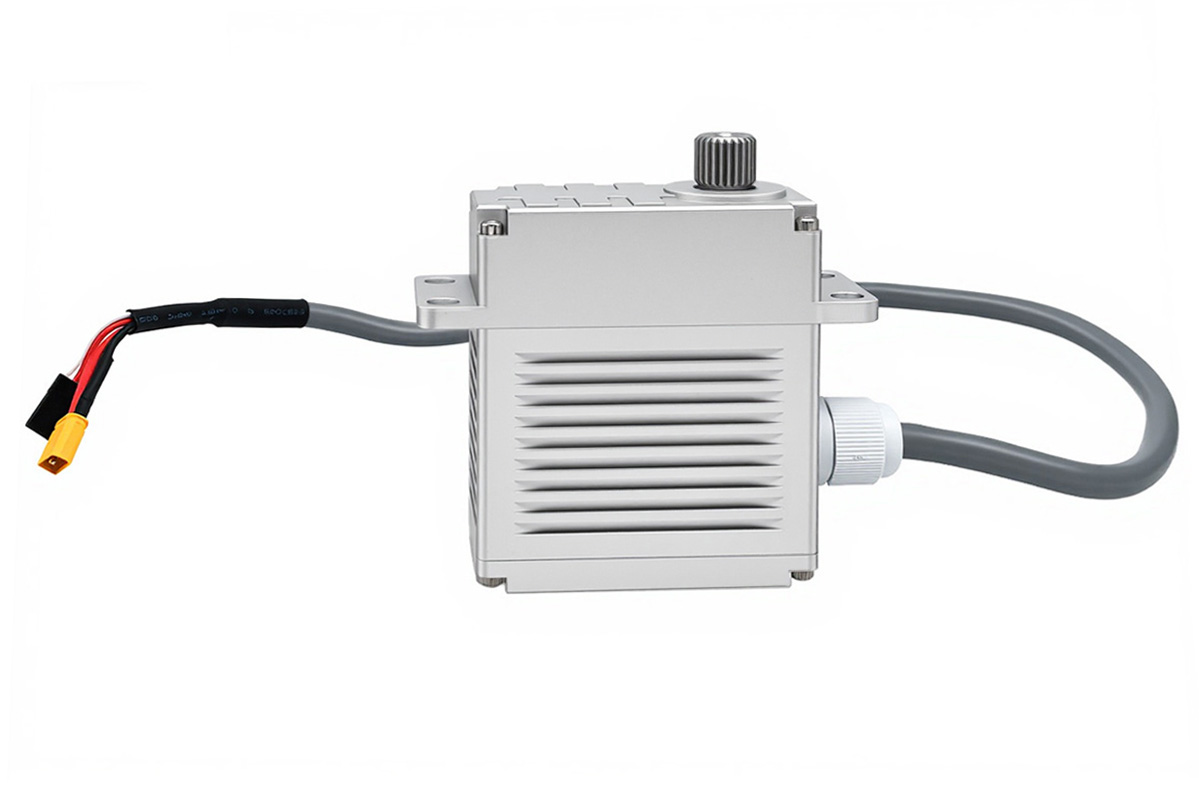 12V 185kg.cm 180 Degree Servo