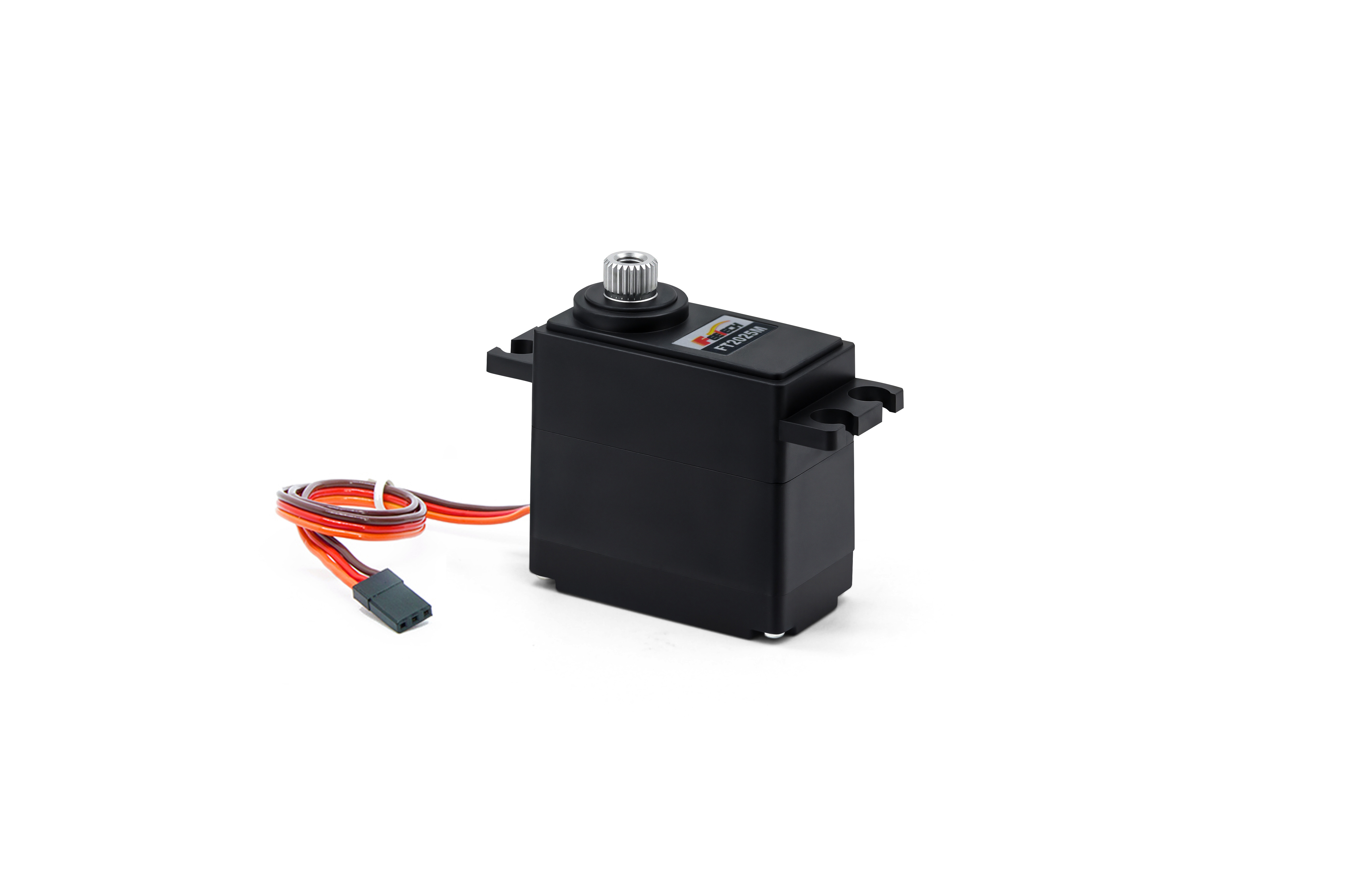 6V 10.5kg.cm 180 Degree Copper Gear Servo