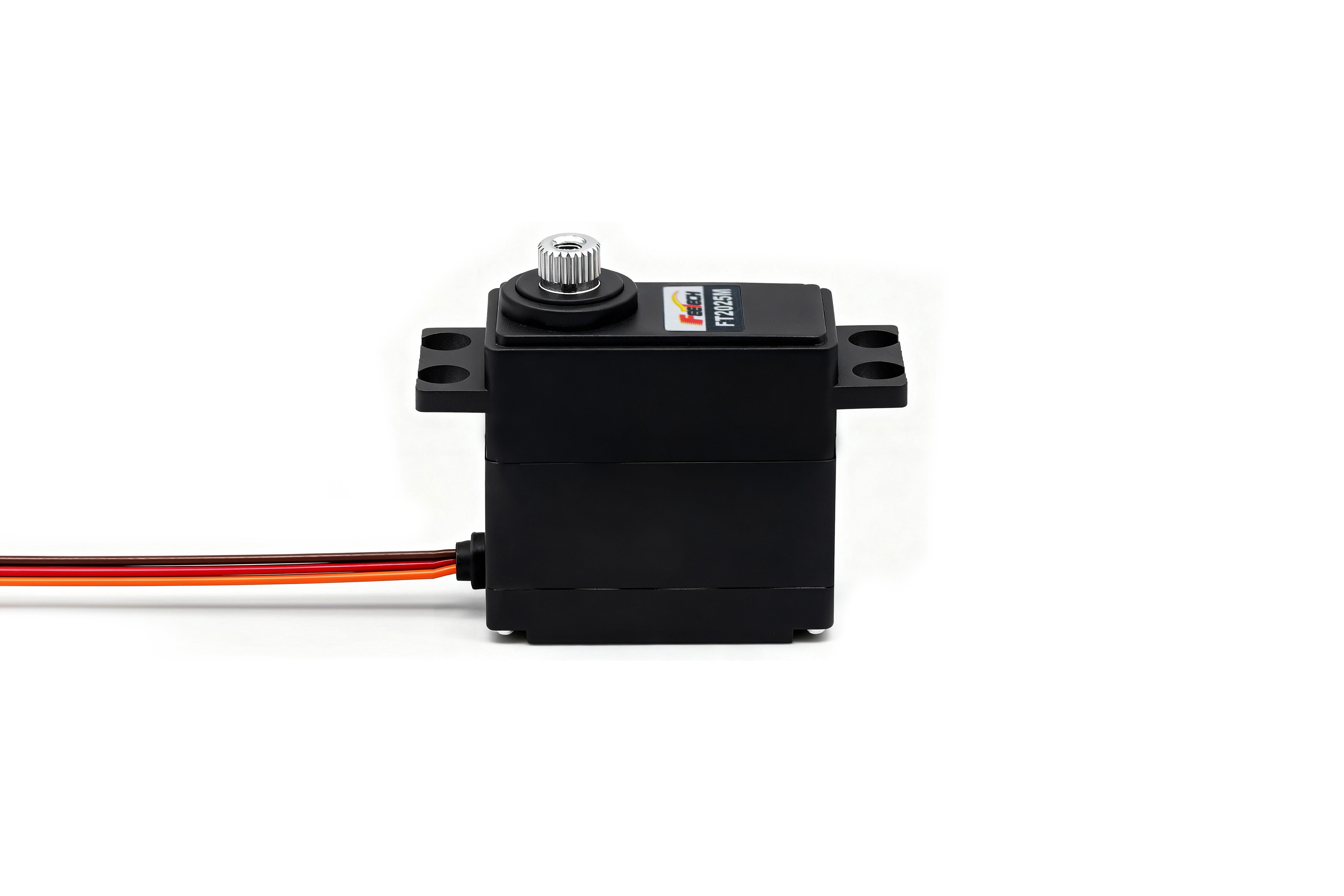 6V 10.5kg.cm 180 Degree Copper Gear Servo