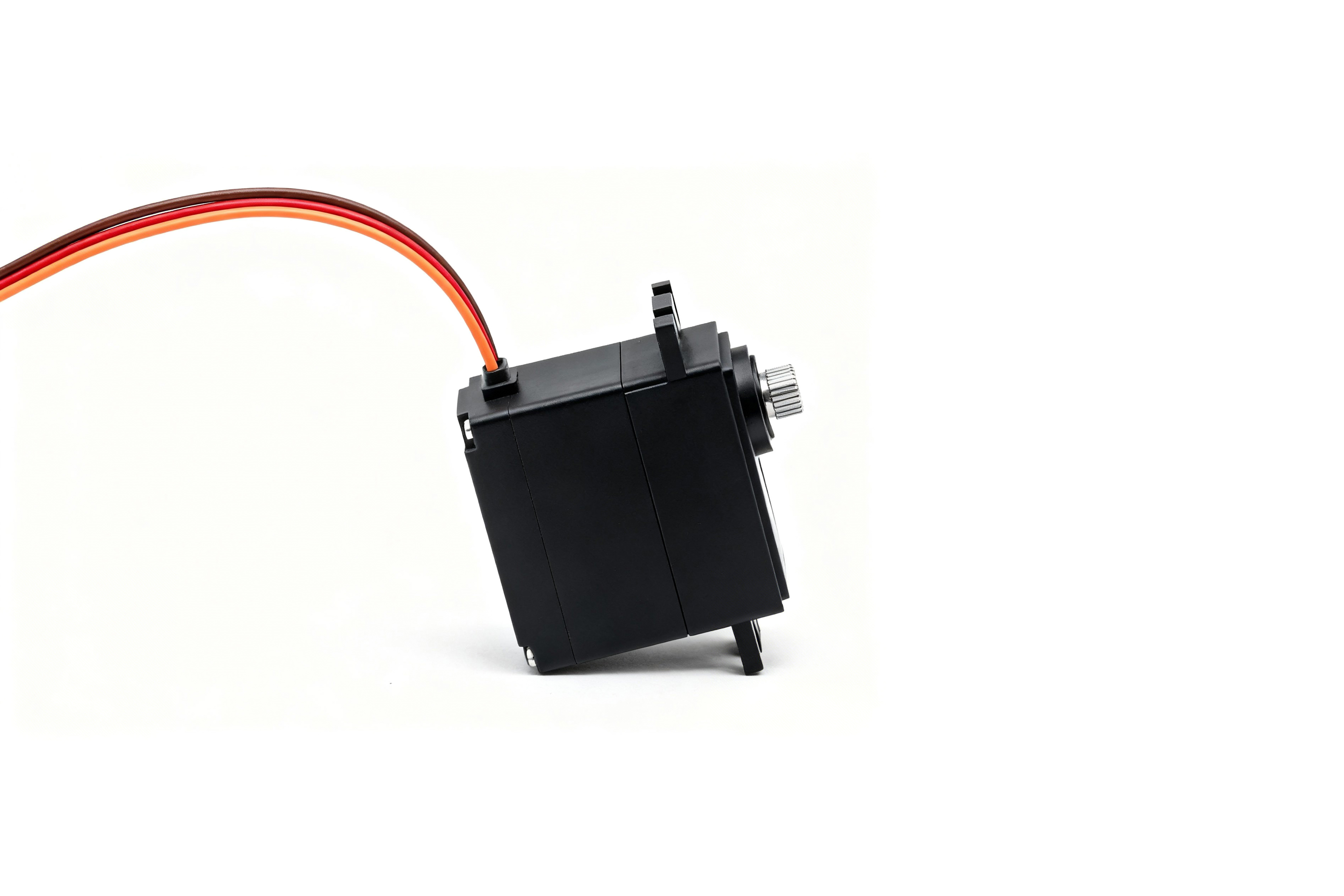 6V 10.5kg.cm 180 Degree Copper Gear Servo