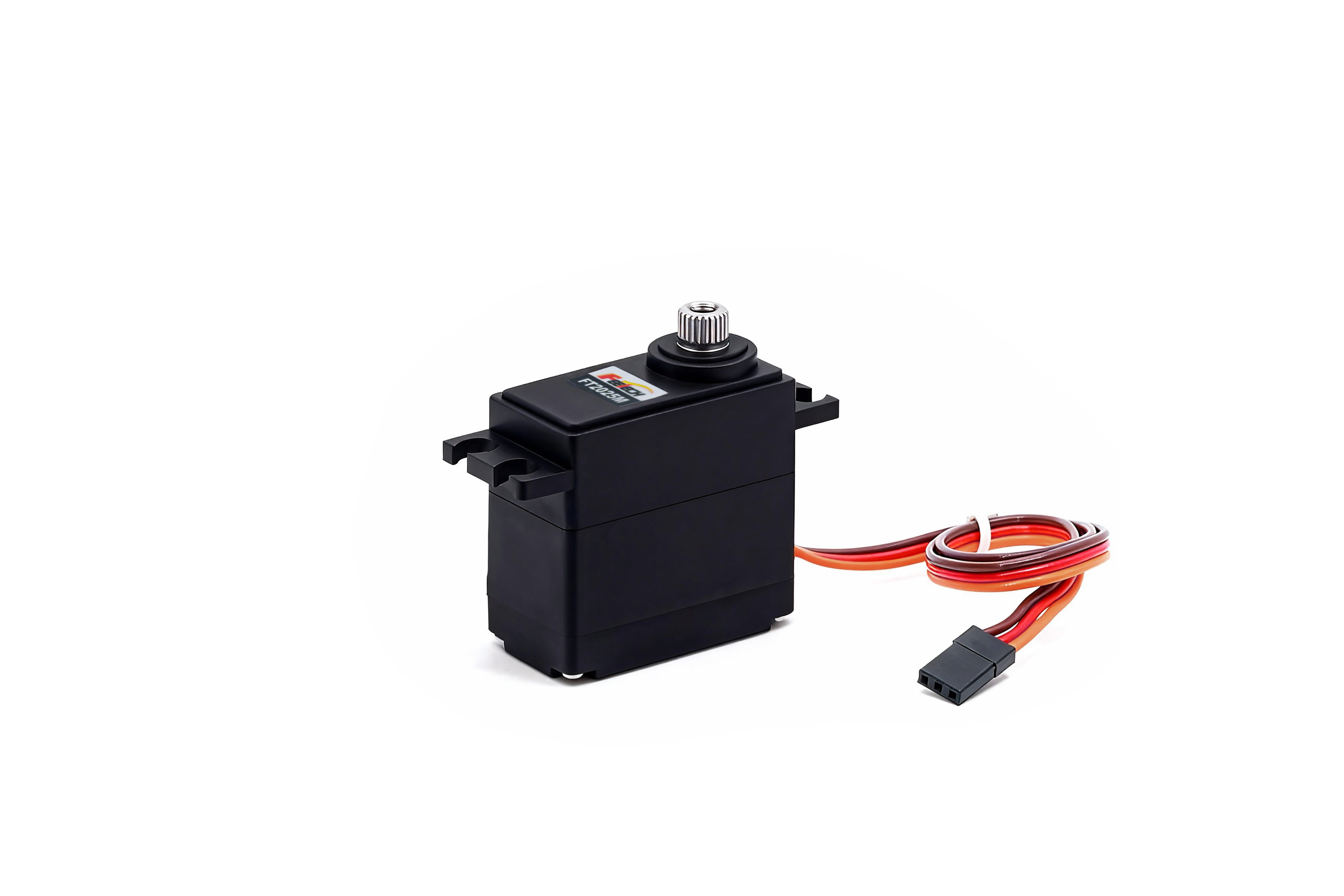 6V 10.5kg.cm 180 Degree Copper Gear Servo