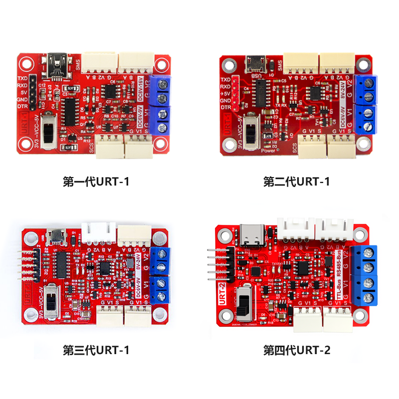 FE-URT-2 USB to TTL, 485 bus programmer