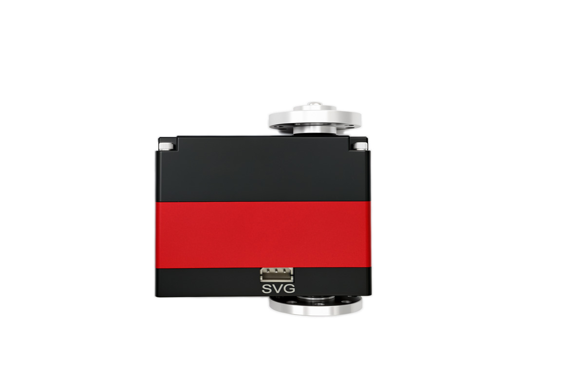12V 120KG Metal Shell Metal Gear Coreless Motor Dual-axis TTL Serial Bus Servo