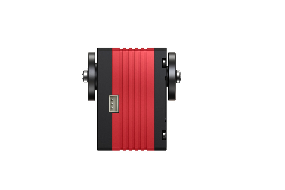 12V 14kg.cm coreless motor 360° double shaft constant force servo