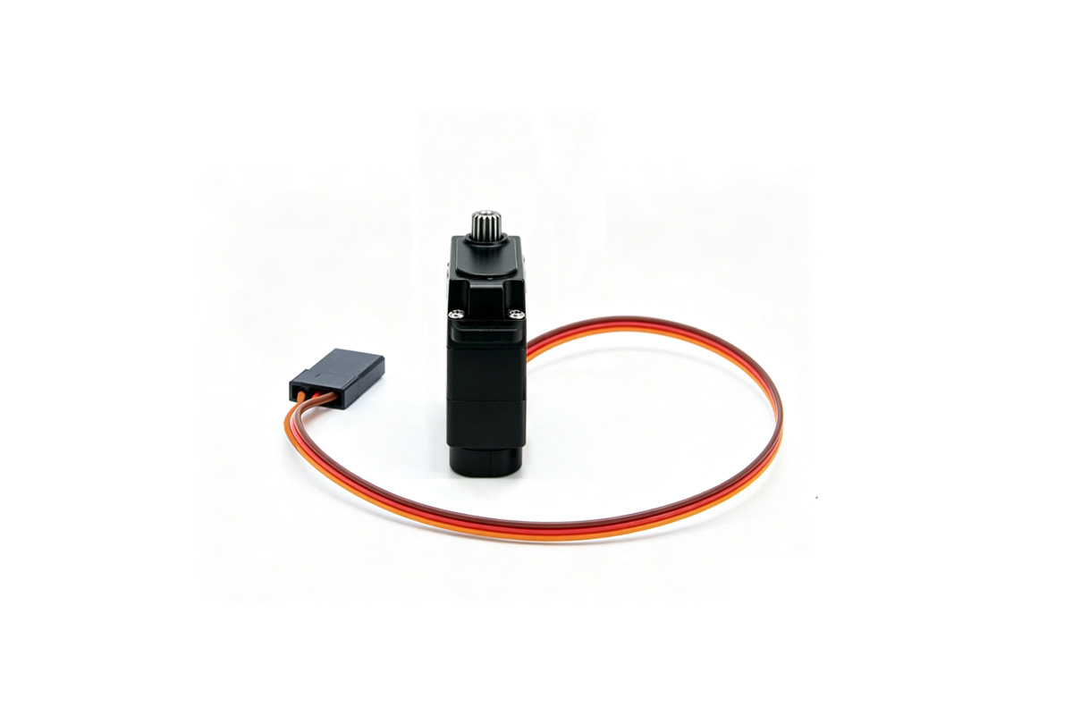 6V 3.0kg.cm120 degree steel gear steering servo