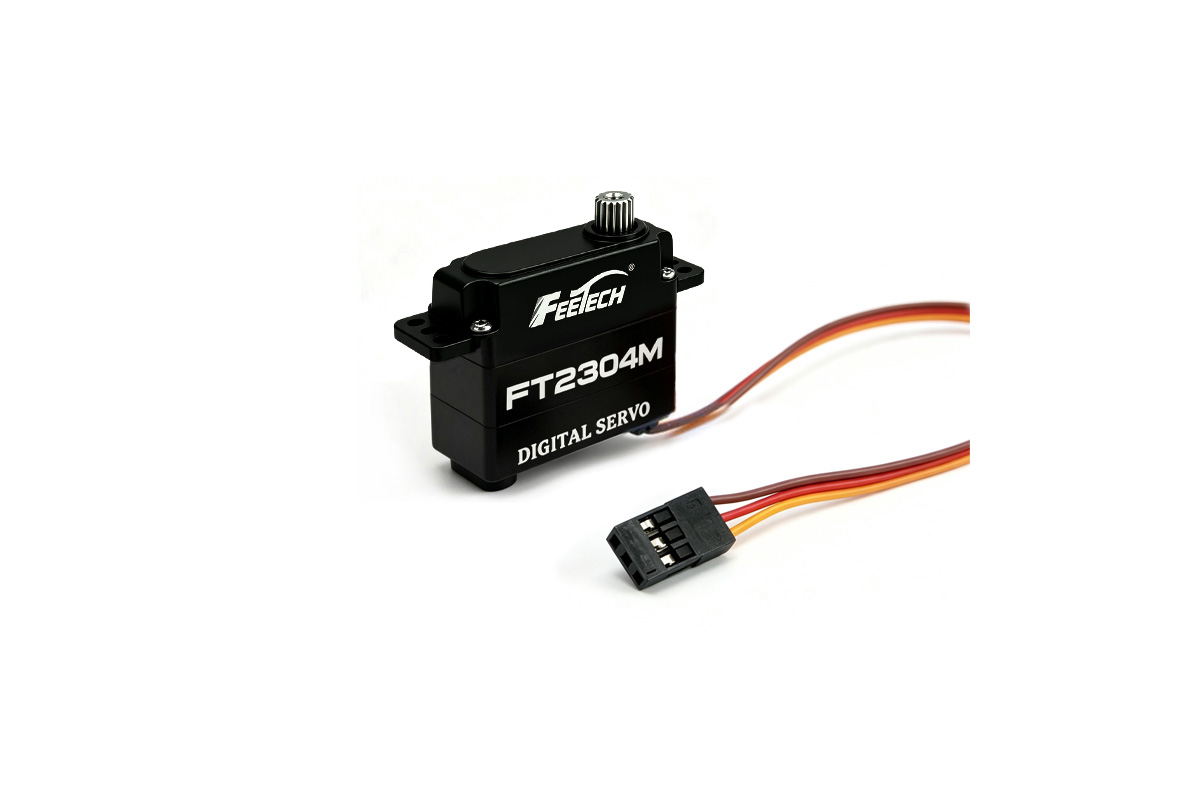 6V 3.0kg.cm120 degree steel gear steering servo