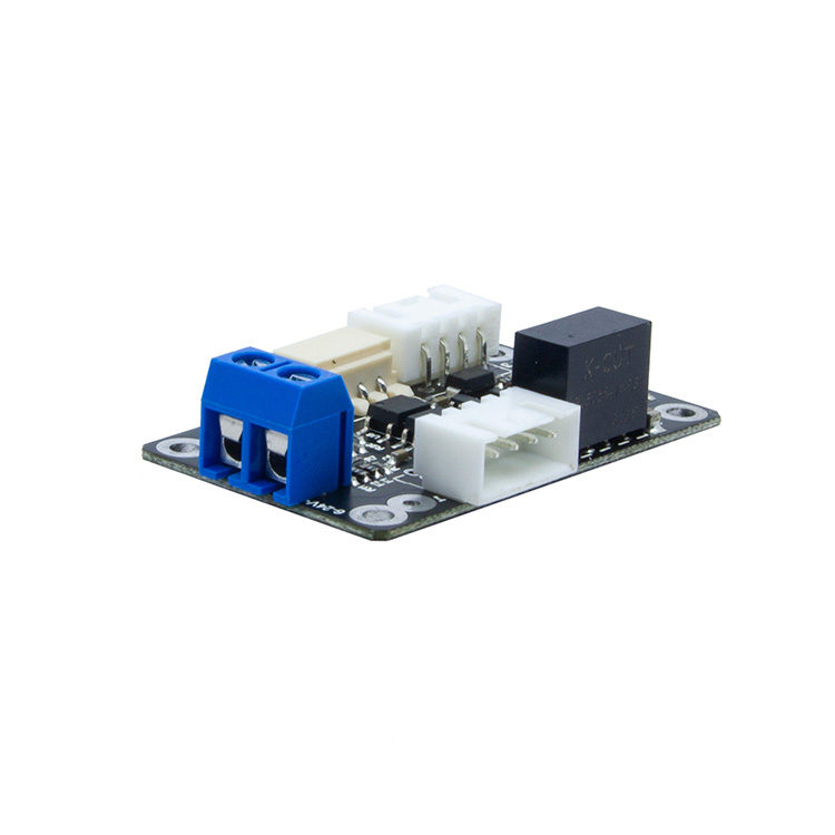RS485 signal isolation to RS485/TTL single bus module