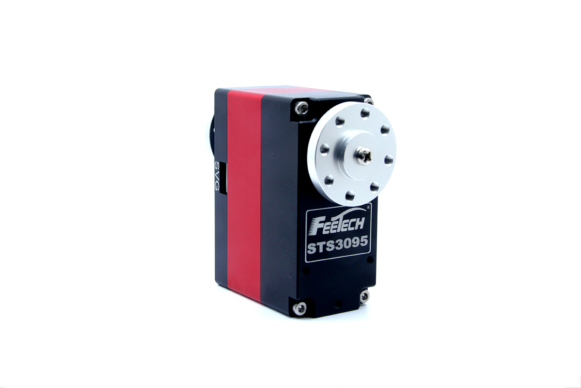 8.4V 105KG Full Metal Double Shaft TTL Servo-深圳飞特模型 8.4V 105KG Full Metal Double Shaft TTL Servo-深圳飞特模型