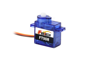 6V 1.5kg.cm PWM 360°Continuous rotation Digital Servo