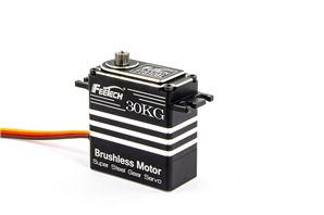 7.4V 30kg.cm PWM digital 180 servo