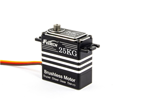 7.4V 25kg.cm PWM Digital 180  Servo