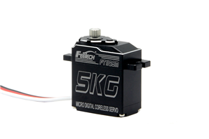 6V 5kg数码180度空芯杯舵机
