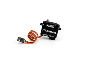 6V 3.0kg.cm120 degree steel gear steering servo