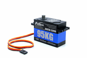 7.4V 95KG 180 Degree Servo