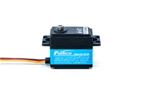 7.4V 35KG 180 Degree  Steel Gear Servo