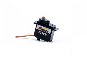 6V 2.3kg Digital Double Shaft Servo FT90M-C012