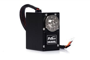 24V 260kg RS485 serial bus servo